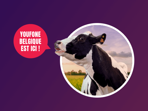 Youfone a été lancé en Belgique !