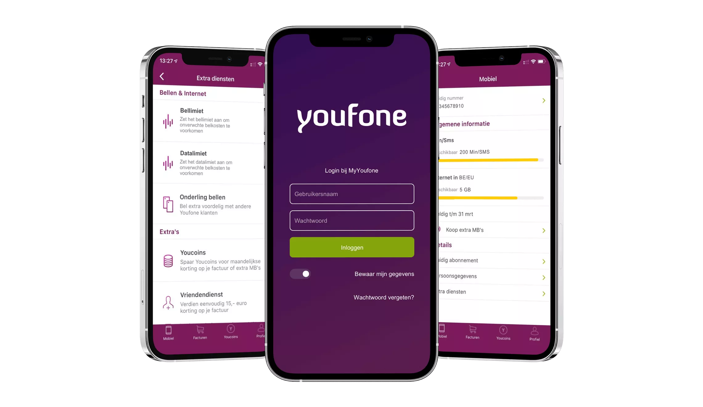 MyYoufone App